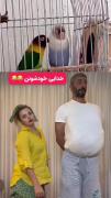 یِکَمی با هَم بِخَندیم......D: