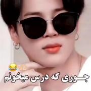 نهایت تلاش من واسه درس خوندن همینه 😂😔