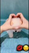 ❤ حوصله هیچکس ندارم بجز تو عشقم 