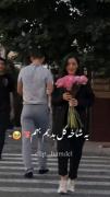 برای چیزای الکی قصه نخور دنیا دو روزع 🍭✨💙