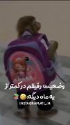 وضعیت رفیقم 10 روز دیگه:😂😂😂