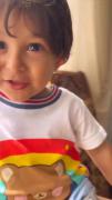 دور سرت بگردم مامانم 🥺 . . 