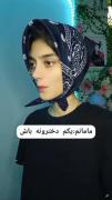 وقتی مامانم بهم میگه یکم دخترونه رفتار کن 
