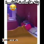 هاهاهاهاها چیدرن دن چیدرن دن😂😂😂جرر دقیقا
