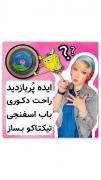 شیدا گالری با یک ترند تیک تاک دیگه
