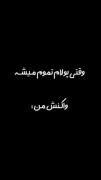 وقتی پولام تموم میشه: به روایت ویدیو•_•