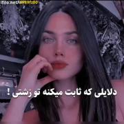 ولایلی که ثابت میکنه تو زشتی 🙃🙃