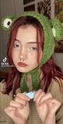 کاردستی قورباغه گوگوری🥺🧸🐾👀