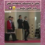 حق ترین چیزی که امروز دیدم😂😂😂😂