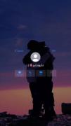 ماه شبه تارم جز تو کسی دارم🙃💜🫂