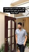 وقتی با مامانت دعوات میشه و 1 ساعت بعدش:::