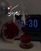 یک سال دیگه رد شد و تولدم شد🎂