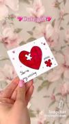 پازل گلب گلبی❤️🩸:))))فالو=فالو