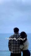غمگین دپ غمگین جدایی هعیییی🖤🙂