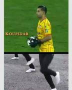 فوتبالی ریمیکس زیبا رقصی 🤣🤣🤣