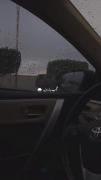 عجب بارونیه تنگ دلم.......🖤🌱