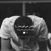 انقدر میگیرمت یا برداری......! 