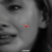 هی میگفتی بغض نکن.💔😆.......! 