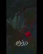 MOOD.. 🖤🫤.................!! 