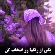 رنگتو انتخاب کن....................