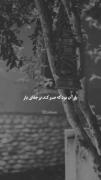 ما سعدی نیستیم..... 