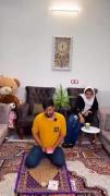 لعنتی پاررررره شدم....😂😂😂😂