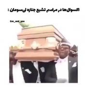 اینکه سهله قول میدم شیک بزنم🐸