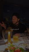 من مثلِ خاکی خشک تشنه ی تو شدم 🥲💔 