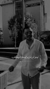 چشام به گذشته است نمی‌تونم آینده رو ببینم(:💔 