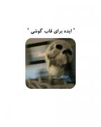 ایده برای قاب گوشی 