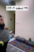 مادر ها موقع نزدیک شدن به عید نوروز 🤣