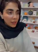 فاطمه عطایی خواننده مازندرانی.