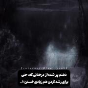 ذهنم زیادی خستس..:))) 