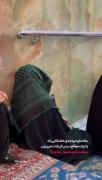 به اندازه ی تمام اشک هایی که زائرات موقع دیدنت میریزن