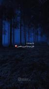 بزار ببینمت قول میدم آخرین دفعس!:)..