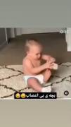 جوجوی بی اعصاب من😂...........