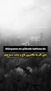 ترکا یه حرفی دارن که میگه .