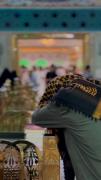 دیگه از گریه‌هام معلومه حالم بده💔🌱