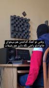 #طنز_خنده_آهنگ_حقققق_لایک_فالو