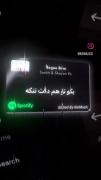 بگو تو هم دلت تنگه.. بگو بم بگو بم