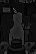 تولدم مبارک🖤 🚶‍♀️