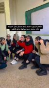 به خدا اینا مدرسه نمیرننننننن😔💅
