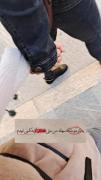 تار موت که سهله من حتی فکرتم به کسی نمیدم>>