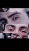 ولی چشم ها همه چیزو لو میده⁦👁️⁩💫