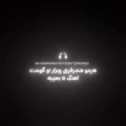 بزا اون بره یه روزی میوفته اون توتله