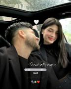 سومین عید باهم بودنمون مبارک همیشگیم😍🥺💋