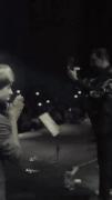 هیچ کس نمیتونه جاتو پر کنه🖤 
