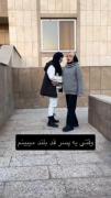 من وقتی ی پسر قد بلند میبینم 😂
