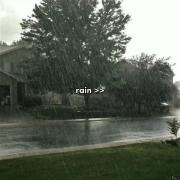 وایییی وایبی که بارون میدععع:)🍂🌧️