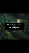 چقدر حرفاشون تلخه 🥲✨🖤‌‌‌‌‌‌‌‌